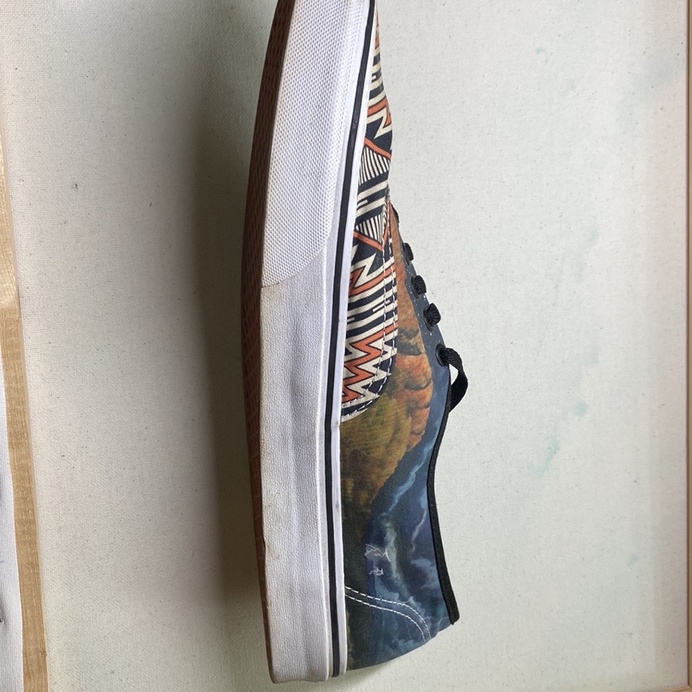 *Custom* Vans Authentic “Local Flavor” Colorway - image 6